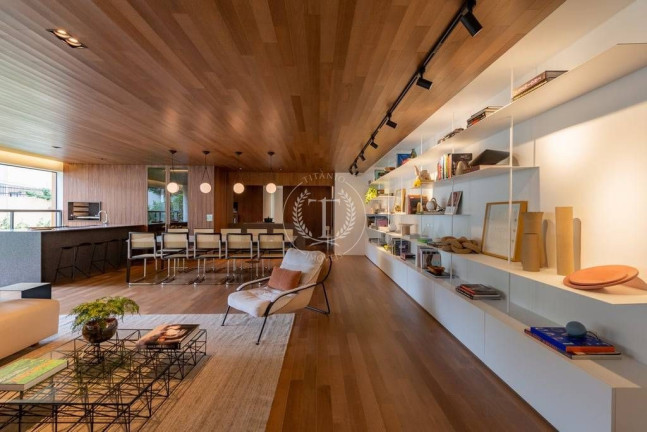 Imagem Apartamento com 4 Quartos à Venda, 225 m² em Brooklin Paulista - São Paulo