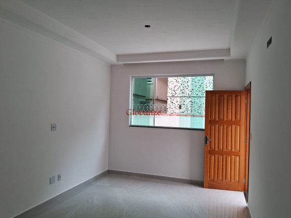 Imagem Casa com 3 Quartos à Venda, 111 m² em Campo Grande - Santos Imagem Casa com 3 Quartos à Venda, 111 m² em Campo Grande - Santos
