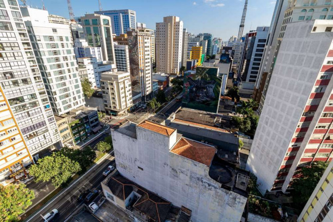 Apartamento com 1 Quarto à Venda, 25 m² em Consolação - São Paulo