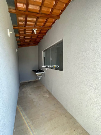 Imagem Casa com 2 Quartos à Venda, 120 m² em Jardim Ipanema - Franca Imagem Casa com 2 Quartos à Venda, 120 m² em Jardim Ipanema - Franca