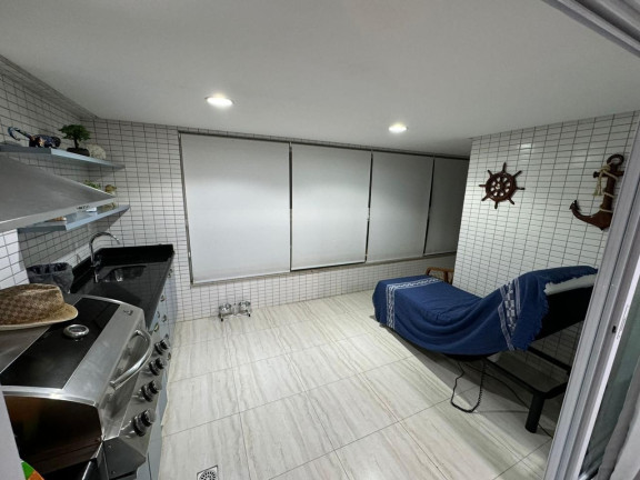 Imagem Apartamento com 3 Quartos à Venda, 170 m² em Caiçara - Praia Grande