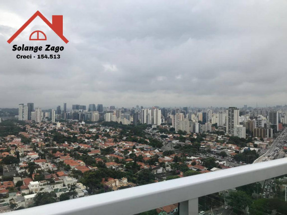 Imagem Apartamento com 1 Quarto à Venda, 33 m² em Brooklin Paulista - São Paulo Imagem Apartamento com 1 Quarto à Venda, 33 m² em Brooklin Paulista - São Paulo