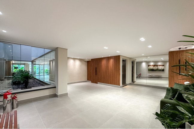 Imagem Imóvel com 3 Quartos à Venda, 126 m² em Vila Andrade - São Paulo