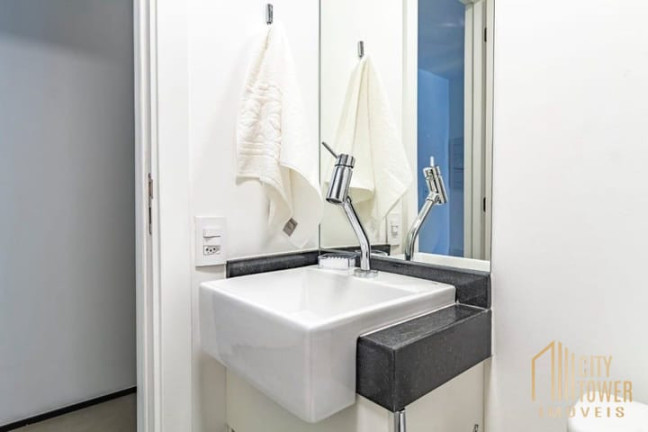 Imagem Apartamento com 1 Quarto à Venda, 34 m² em Cerqueira César - São Paulo