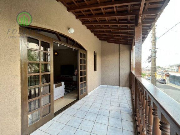 Imagem Casa com 5 Quartos à Venda, 260 m² em Vila Yolanda - Osasco