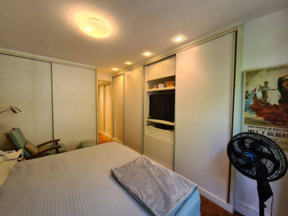 Imagem Apartamento com 3 Quartos à Venda, 150 m² em Leblon - Rio De Janeiro