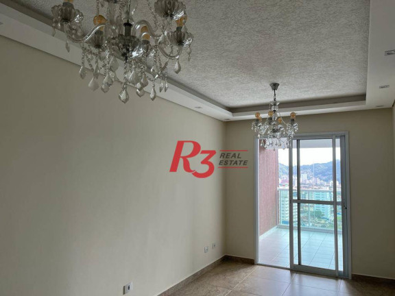 Imagem Apartamento com 2 Quartos à Venda, 69 m² em Vila Matias - Santos Imagem Apartamento com 2 Quartos à Venda, 69 m² em Vila Matias - Santos