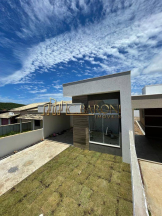Imagem Casa com 2 Quartos à Venda, 91 m² em Capivara - Iguaba Grande