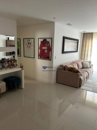 Imagem Cobertura com 3 Quartos à Venda, 151 m² em Picanco - Guarulhos