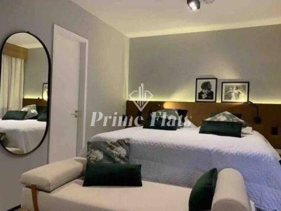 Apartamento com 1 Quarto à Venda, 36 m² em Itaim Bibi - São Paulo