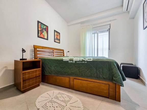 Imagem Apartamento com 1 Quarto para Temporada, 75 m² em Riviera De São Lourenço - Bertioga
