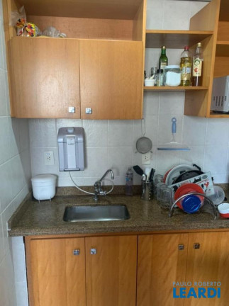 Imagem Flat com 1 Quarto à Venda, 40 m² em Centro - Santo André Imagem Flat com 1 Quarto à Venda, 40 m² em Centro - Santo André