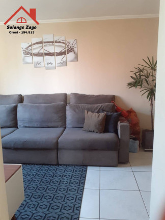 Imagem Apartamento com 2 Quartos à Venda, 52 m² em Jardim Umuarama - São Paulo