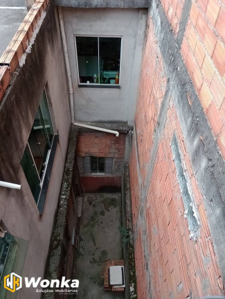 Imagem Casa com 1 Quarto à Venda, 150 m² em Piraporinha - Diadema