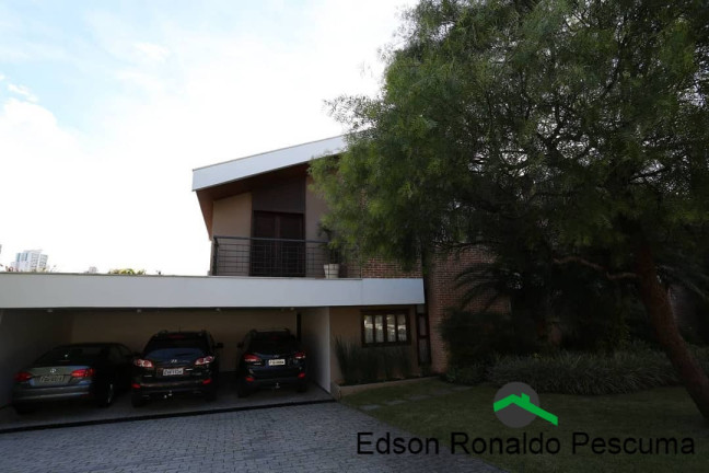 Imagem Casa de Condomínio com 5 Quartos à Venda, 1.120 m² em Alphaville Residencial Um - Barueri
