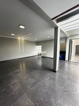 Imagem Casa com 3 Quartos à Venda, 160 m² em Residencial Gramados - Franca Imagem Casa com 3 Quartos à Venda, 160 m² em Residencial Gramados - Franca