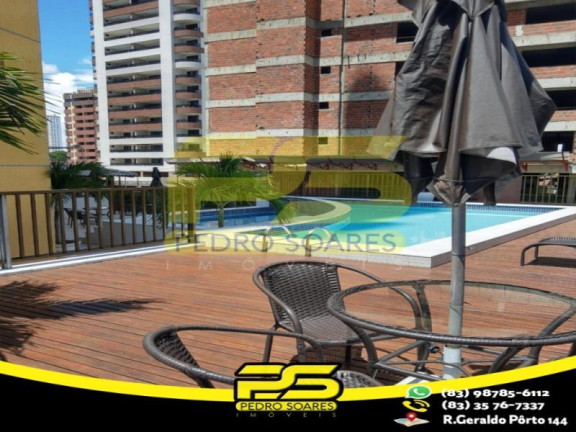 Imagem Apartamento com 3 Quartos à Venda, 160 m² em Manaíra - João Pessoa Imagem Apartamento com 3 Quartos à Venda, 160 m² em Manaíra - João Pessoa