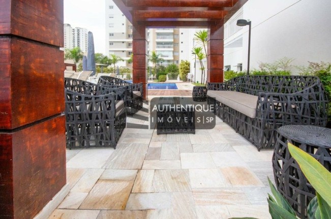 Imagem Apartamento com 3 Quartos à Venda, 123 m² em Campo Belo - São Paulo