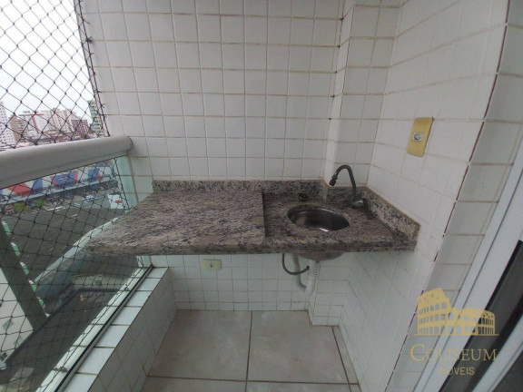 Imagem Apartamento com 1 Quarto à Venda, 46 m² em Vila Assunção - Praia Grande