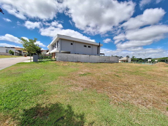 Terreno à Venda, 624 m² em Condomínio Residencial Monaco - São José Dos Campos