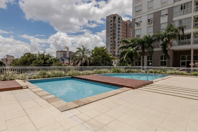 Imagem Imóvel com 2 Quartos à Venda, 60 m² em Cristo Redentor - Porto Alegre