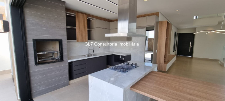 Imagem Casa com 3 Quartos à Venda,  em Jardim Residencial Dona Maria José - Indaiatuba