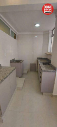 Imagem Apartamento com 1 Quarto à Venda, 50 m² em Boqueirão - Santos