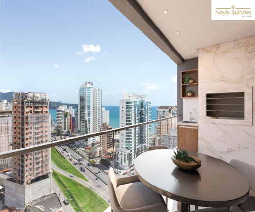 Imagem Apartamento com 2 Quartos à Venda, 67 m² em Morretes - Itapema