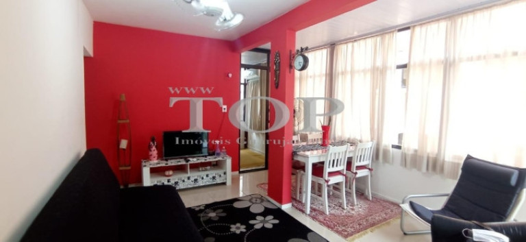 Imagem Cobertura com 2 Quartos à Venda, 100 m² em Pitangueiras - Guarujá