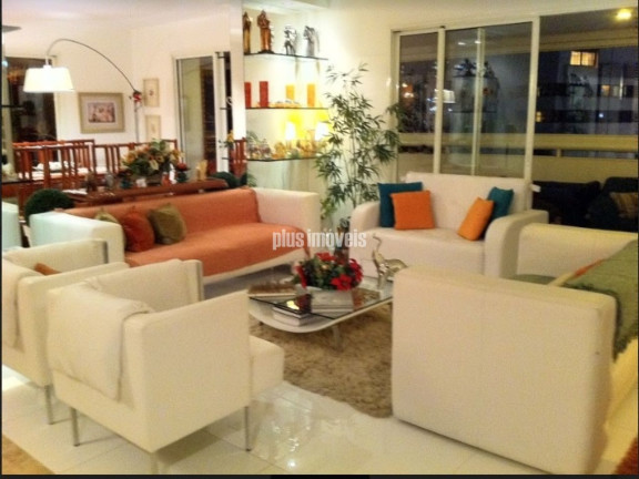 Imagem Apartamento com 4 Quartos à Venda, 265 m² em Morumbi - São Paulo Imagem Apartamento com 4 Quartos à Venda, 265 m² em Morumbi - São Paulo