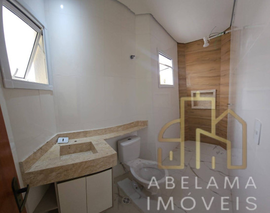 Imagem Apartamento com 3 Quartos à Venda, 107 m² em Campestre - Santo André