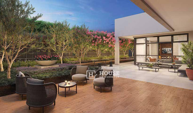 Imagem Studio com 1 Quarto à Venda, 29 m² em Moema - São Paulo