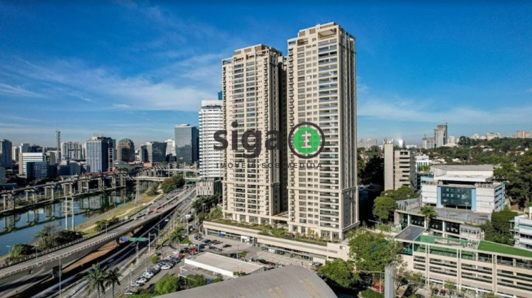 Imagem Apartamento com 4 Quartos à Venda, 211 m² em Real Parque - São Paulo