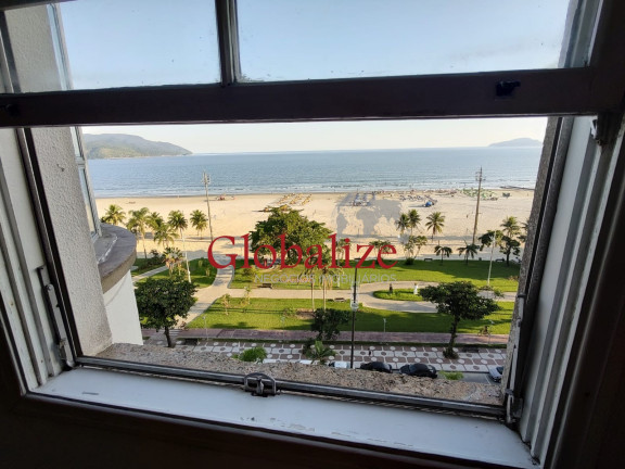 Imagem Imóvel com 1 Quarto à Venda, 130 m² em Boqueirão - Santos