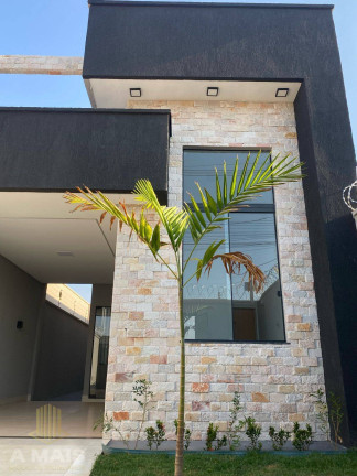 Casa com 3 Quartos à Venda, 180 m² em Residencial Solar Central Park - Aparecida De Goiânia