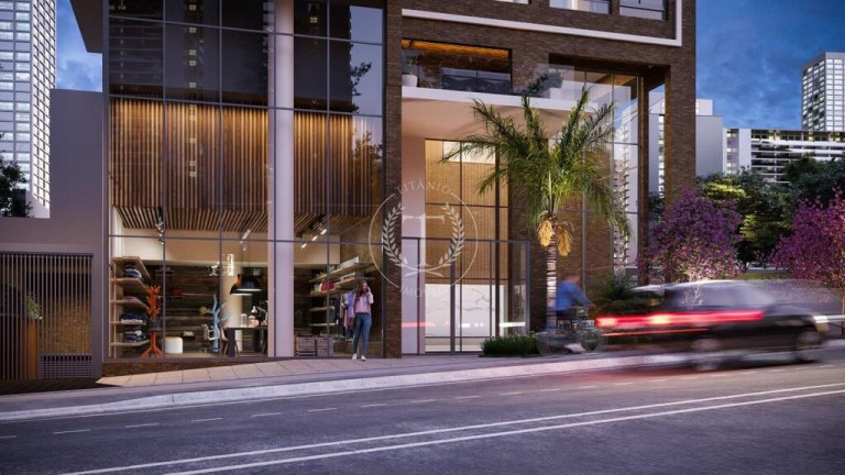 Imagem Apartamento com 1 Quarto à Venda, 33 m² em Jardins - São Paulo