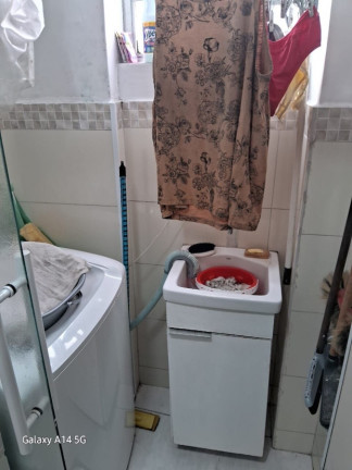Imagem Apartamento com 1 Quarto à Venda, 46 m² em Itararé - São Vicente