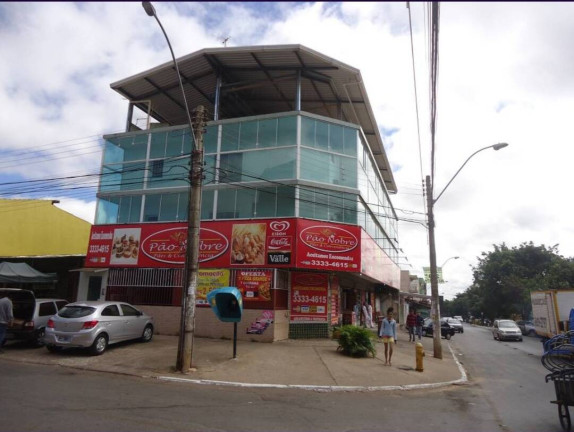 Imagem Apartamento com 1 Quarto para Alugar, 35 m² em Riacho Fundo Ii - Brasília Imagem Apartamento com 1 Quarto para Alugar, 35 m² em Riacho Fundo Ii - Brasília