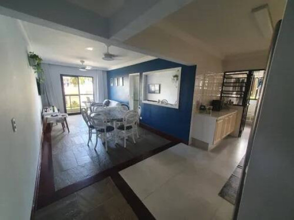 Imagem Apartamento com 3 Quartos à Venda, em Jardim Enseada - Guarujá Imagem Apartamento com 3 Quartos à Venda, em Jardim Enseada - Guarujá