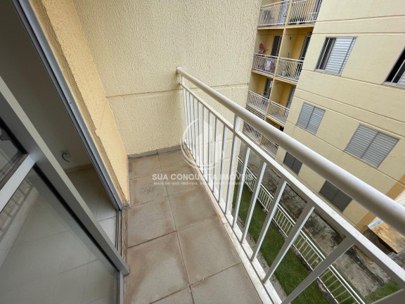 Imagem Apartamento com 2 Quartos à Venda, 55 m² em Jardim Tatiana - Votorantim
