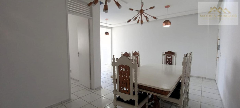 Imagem Apartamento com 4 Quartos à Venda, 120 m² em Aldeota - Fortaleza