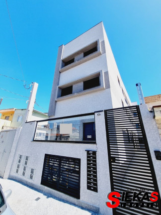Apartamento com 1 Quarto à Venda, 42 m² em Vila Mafra - São Paulo