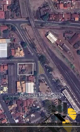 Terreno à Venda, 1.097 m² em Boa Vista - Uberaba
