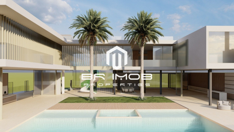 Imagem Casa com 8 Quartos à Venda, 2.159 m² em Tamboré - Santana De Parnaíba