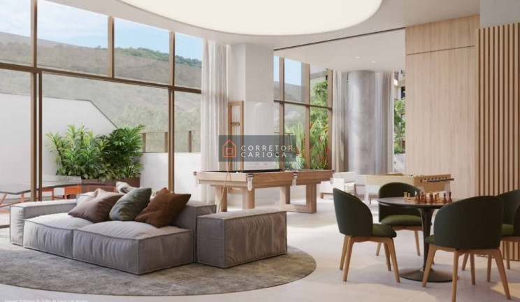Imagem Apartamento com 3 Quartos à Venda, 150 m² em Botafogo - Rio De Janeiro
