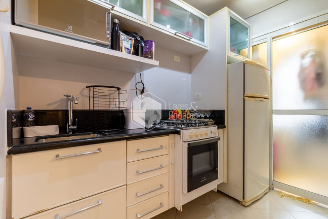 Imagem Apartamento com 1 Quarto à Venda, 33 m² em Pompeia - São Paulo