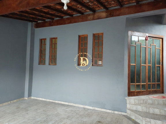Casa com 4 Quartos à Venda, 187 m² em Residencial Santa Paula - Jacareí