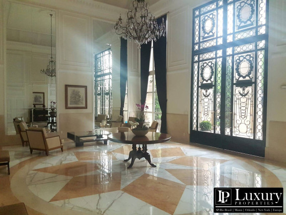 Imagem Apartamento com 4 Quartos à Venda, 375 m² em Ibirapuera - São Paulo Imagem Apartamento com 4 Quartos à Venda, 375 m² em Ibirapuera - São Paulo