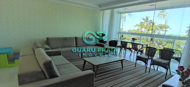 Imagem Apartamento com 4 Quartos à Venda, 170 m² em Pitangueiras - Guarujá