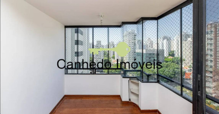 Imagem Apartamento com 4 Quartos à Venda, 150 m² em Campo Belo - São Paulo Imagem Apartamento com 4 Quartos à Venda, 150 m² em Campo Belo - São Paulo